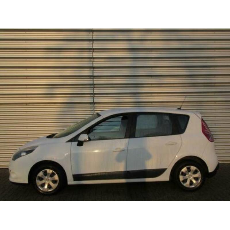Renault Scénic 1.5 dCi Expression (bj 2010)