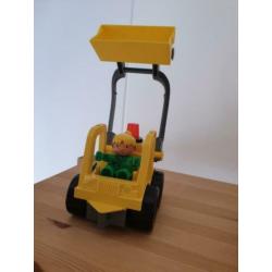 Duplo Bob de Bouwer