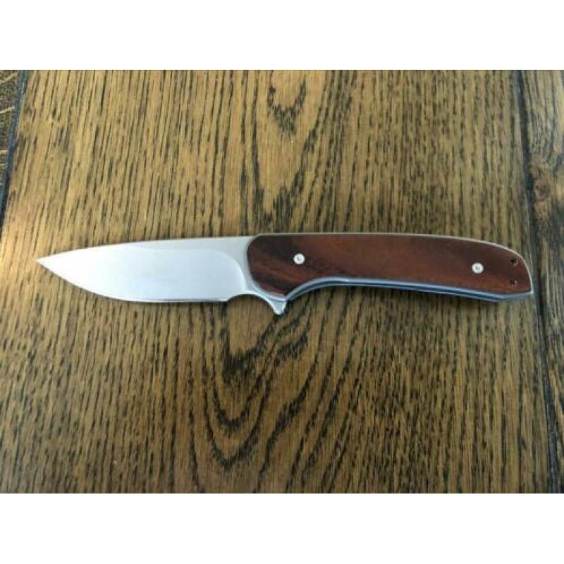 Ferrum Forge Gent Rosewood van Massdrop
