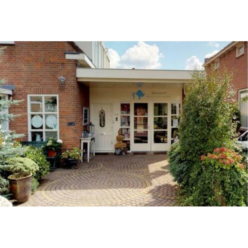 Koopwoning: de Visserstraat 21 B, Heemskerk