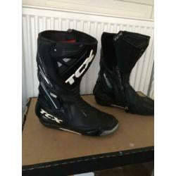 Motorlaarzen TCX Maat 41