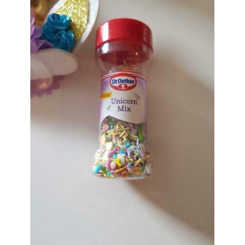 Unicorn Eenhoorn verjaardag