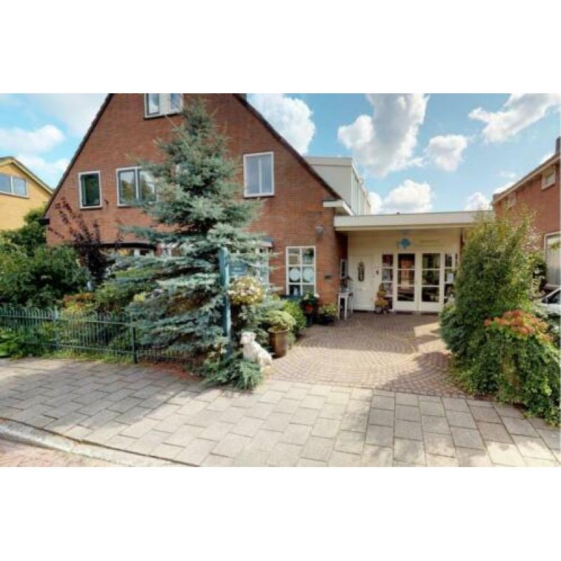 Koopwoning: de Visserstraat 21 B, Heemskerk
