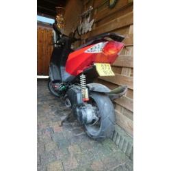 gezocht speedfight 3/4 met kap of andere schade
