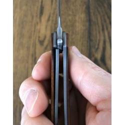 Ferrum Forge Gent Rosewood van Massdrop