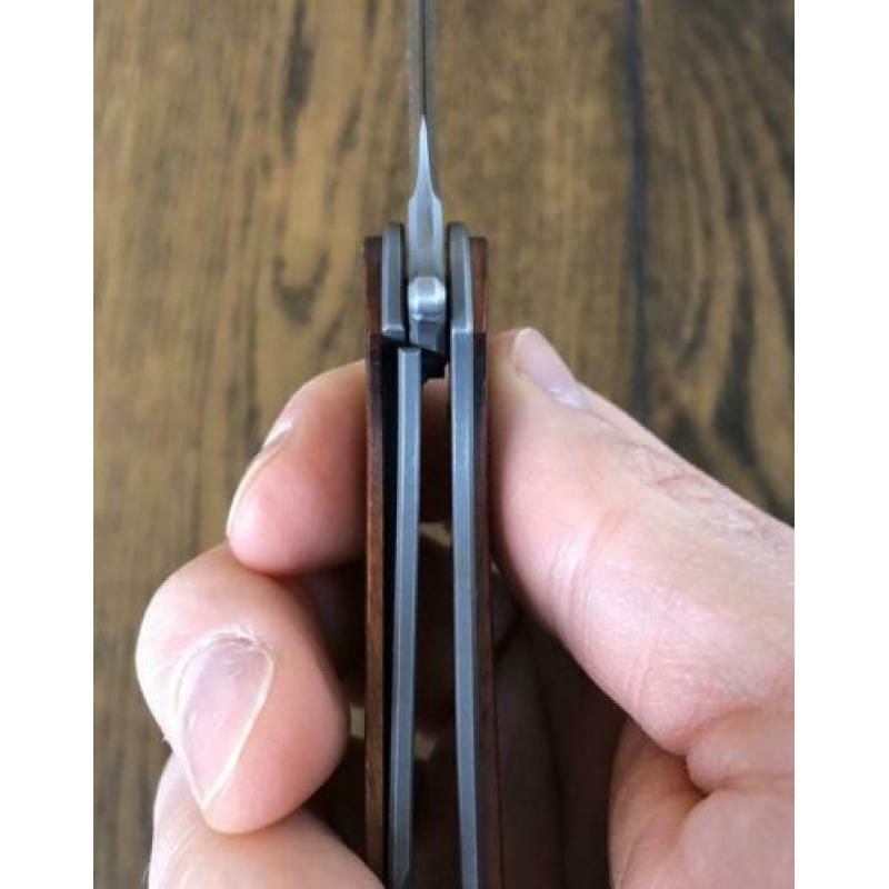 Ferrum Forge Gent Rosewood van Massdrop