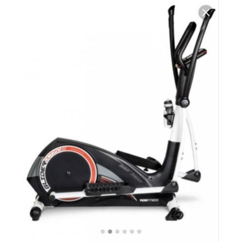 Crosstrainer glow fitness glider DCT250