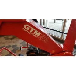 Houtversnipperaar GTM benzine