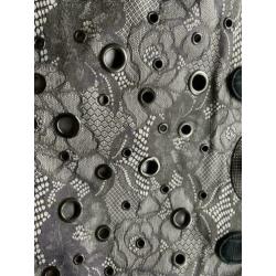 Gillian stoere slangenprint tas shopper Snake