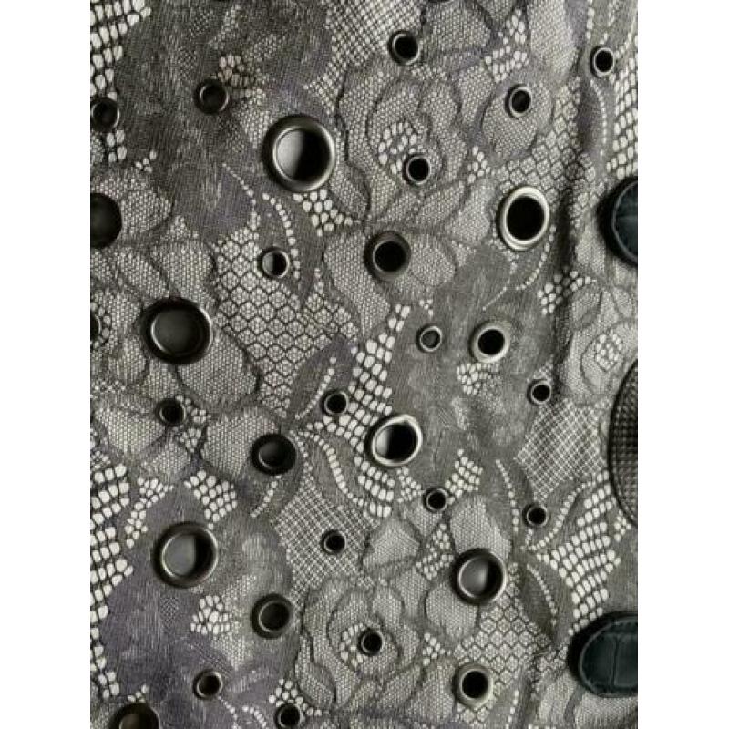 Gillian stoere slangenprint tas shopper Snake