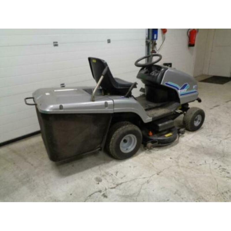 te koop lawnbos zitmaaier