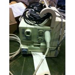 Vital signs monitor Pro Paq (oud type) met enkele toebehoren