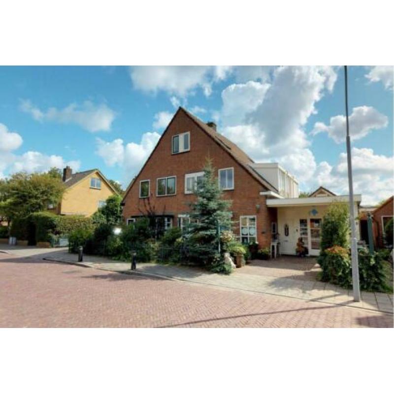 Koopwoning: de Visserstraat 21 B, Heemskerk
