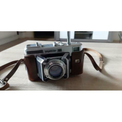 Mooie Voigtlander Vitessa Camera