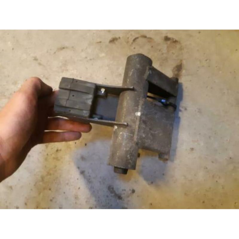 Subframe / blok ophanging frame Honda X8R-SFX-Vision