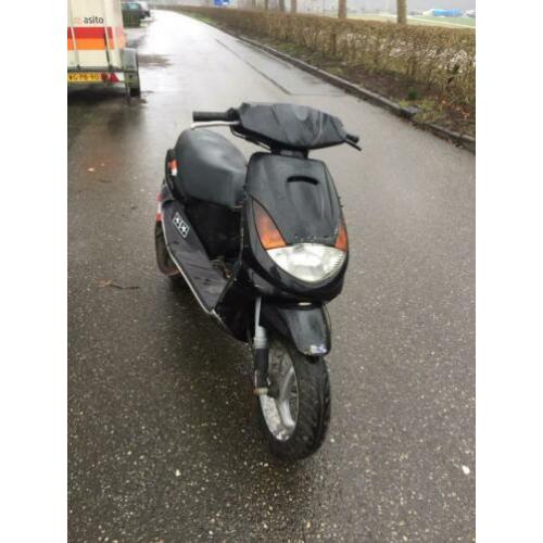 vivacity , cross scooter , snelle scooter, project