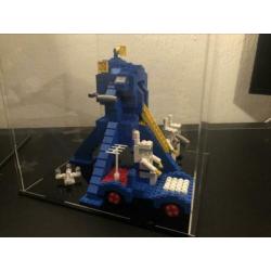 Lego 1975 - 367 Moon Landing compleet met ovp