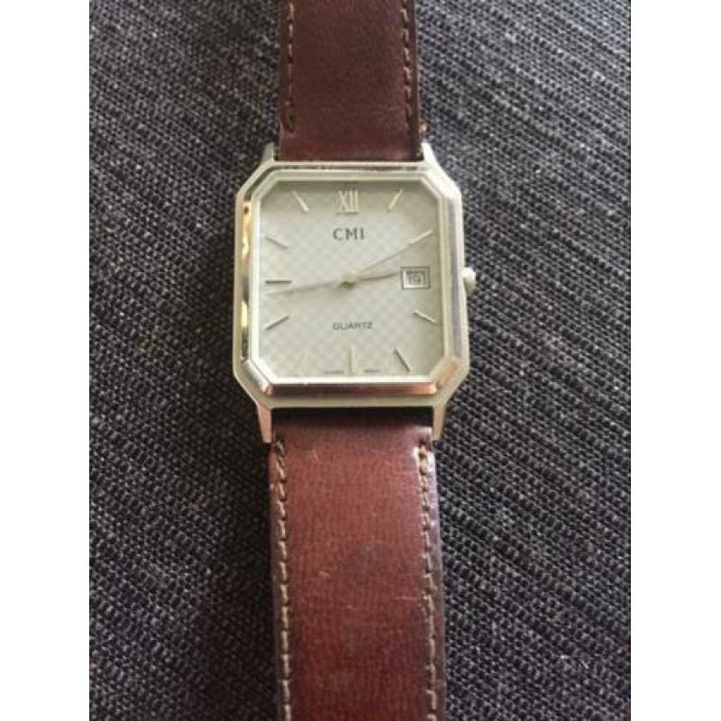CMI horloge,Duits,