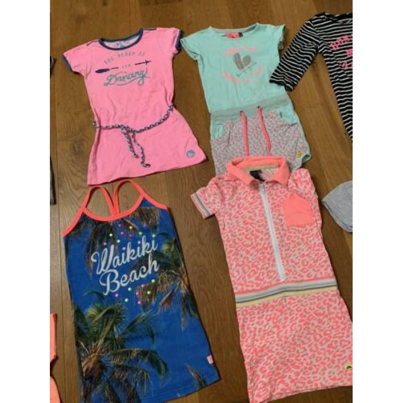 9 delig Quapi, bnosy, tumble ‘n dry, birds merkenpakket 104