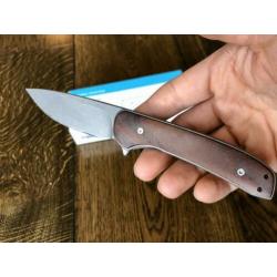 Ferrum Forge Gent Rosewood van Massdrop