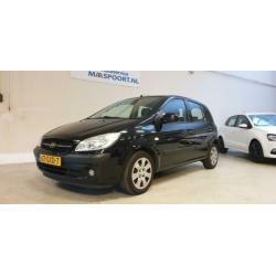 Hyundai Getz 1.4i Active Cool Airco/Elec Ramen/Apk/N.A.P/Com