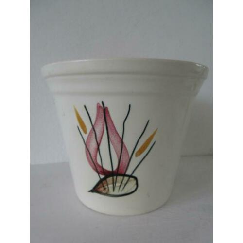 Vintage Ceramique Maastricht made in Holland bloempot