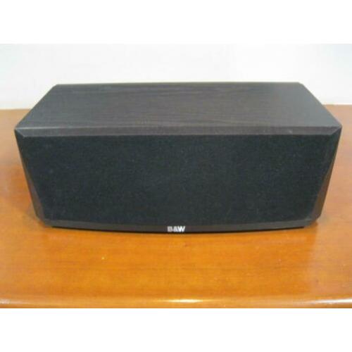 B&W Bowers en Wilkinson CC3 Centerspeaker