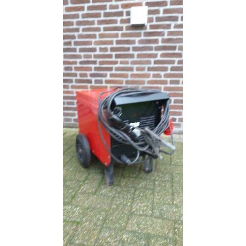 Electrisch lasapperaat 380volt
