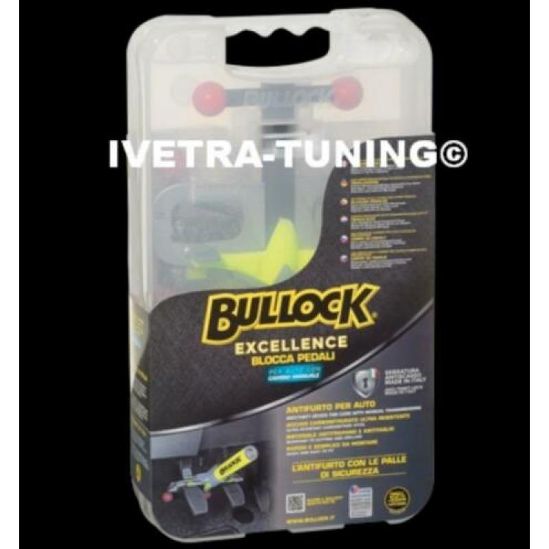 *ANTI-DIEFSTAL* Bullock Pedaalslot VOLKSWAGEN NEW BEETLE