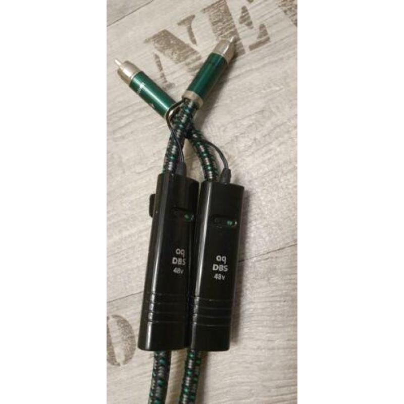 Audioquest Columbia 48 volt DBS 1 meter