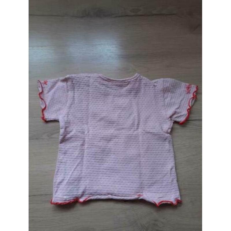 T shirt maat 74. Merk Villa Happ