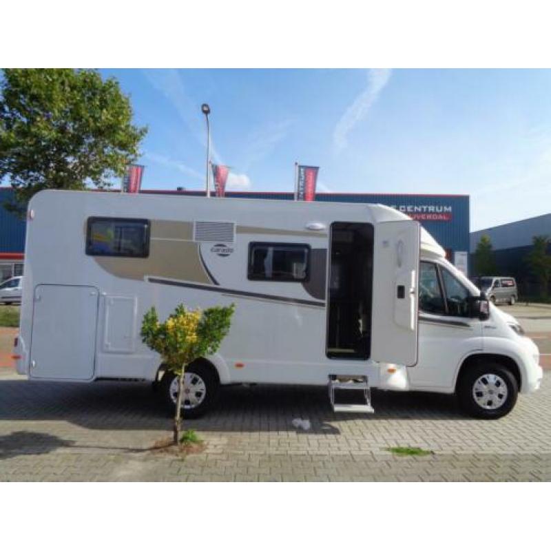 Carado T337 T337 met grote koelkast