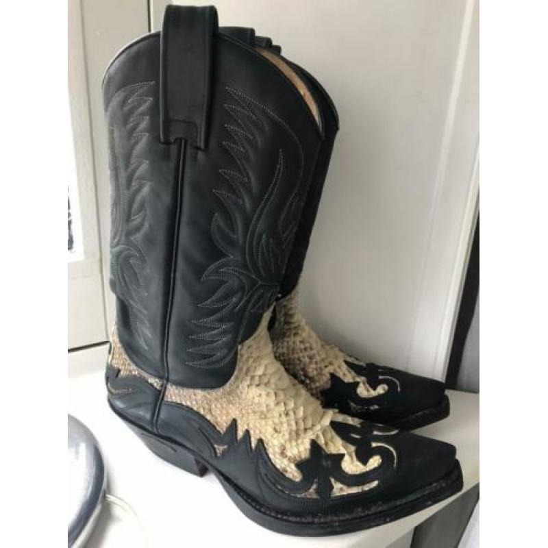Sendra cowboylaarzen