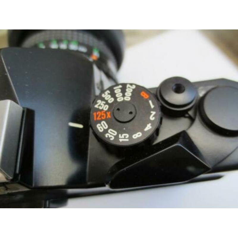 Petri GX-1 camera