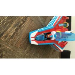 PAW Patrol Mega Pups Transformerende Mighty Jet Speelset