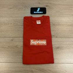 Supreme Bandana Box Logo Red