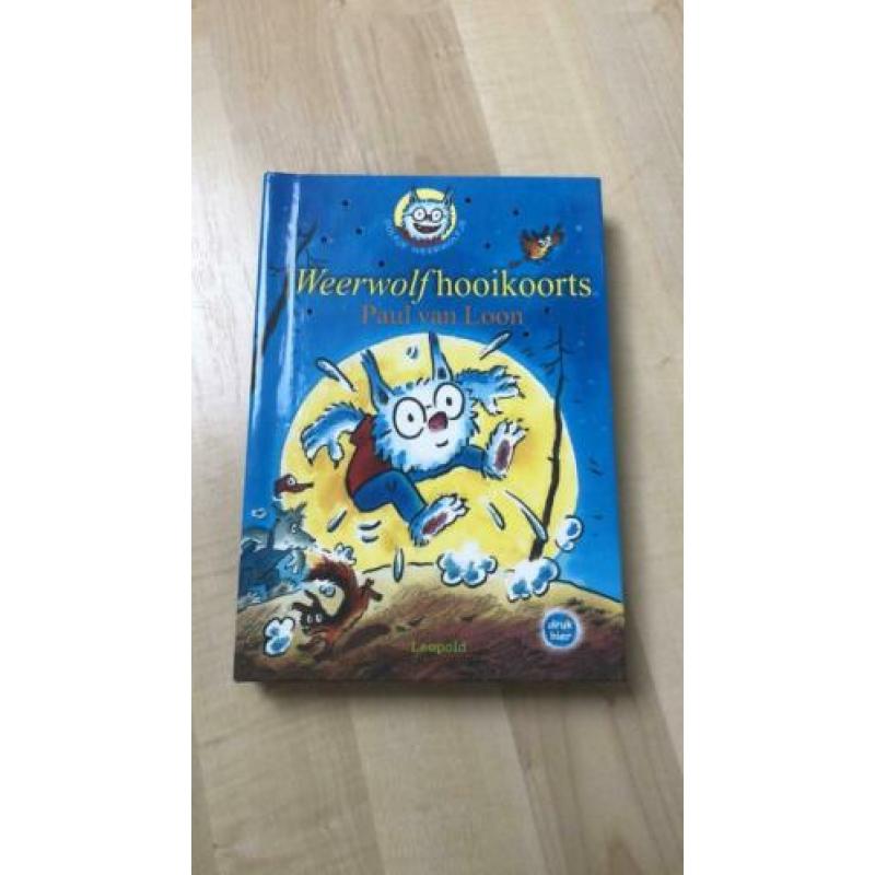 Verschillende kinderboeken