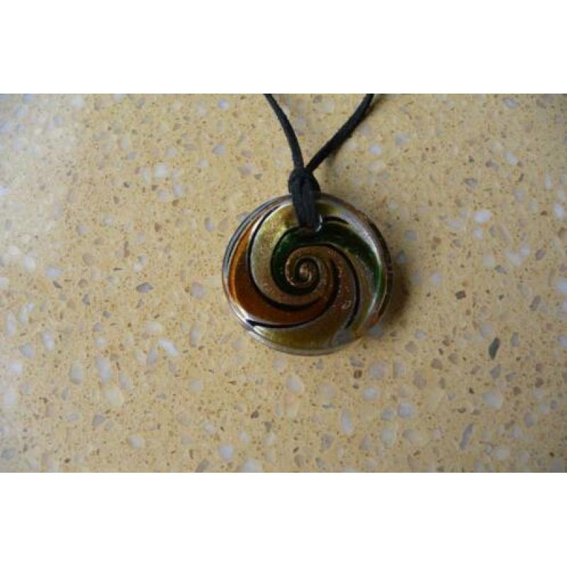 retro ketting hanger
