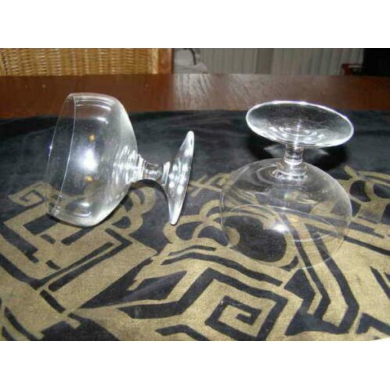 11 cocktail glazen (A18 110)