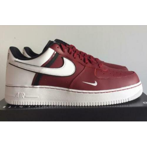 Nike air force 1 maat 45,5 max jordan dunk sb off white x og