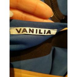 Vanilia jurk maat 40