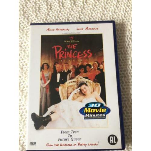 The princess diaries {dvd}