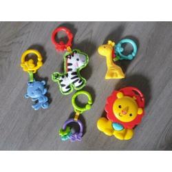 Rainforest Friends 3-in-1 Activity Gym (Fisher-Price)