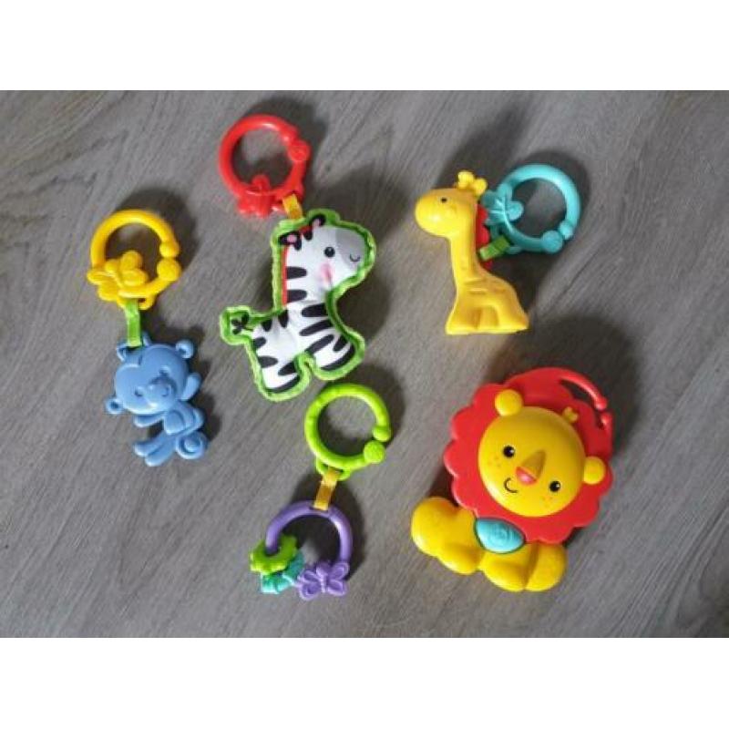Rainforest Friends 3-in-1 Activity Gym (Fisher-Price)