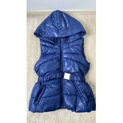Bodywarmer maat 152