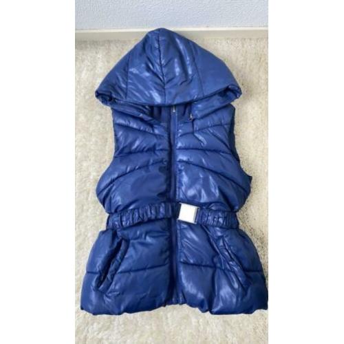 Bodywarmer maat 152