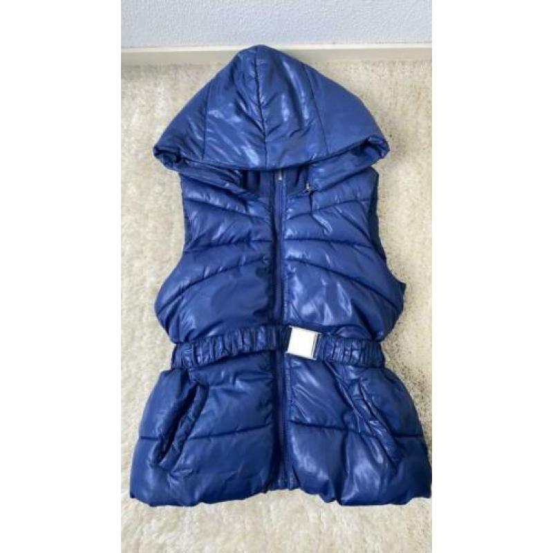 Bodywarmer maat 152