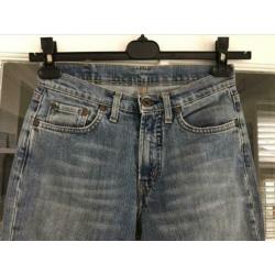Vintage Replay flare jeans maat 27/32