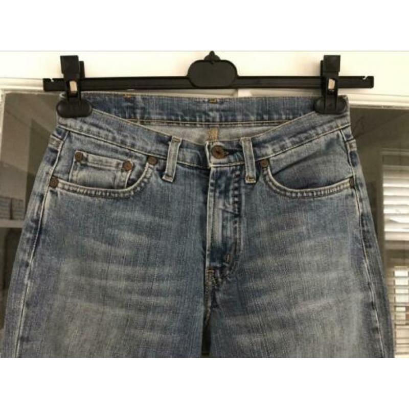 Vintage Replay flare jeans maat 27/32