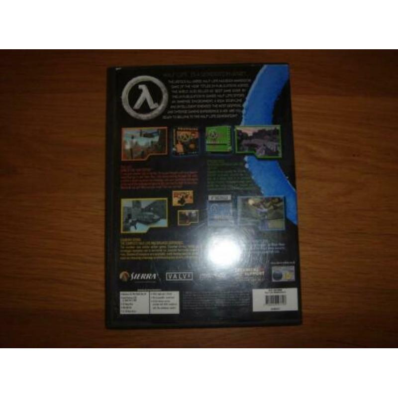 Half Life met: Blue Shift, Opposing Force, Counter Strike